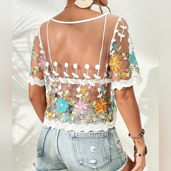 ROSITA TOP - Picture 4 of 5